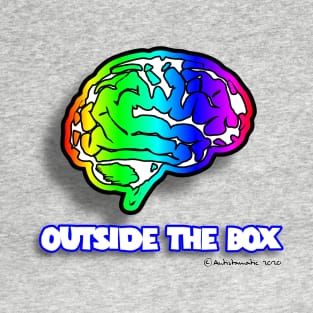 Outside the box T-Shirt